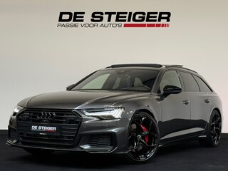 Audi A6 Avant 55 TFSI e quattro S-line S6 Competition RS Seats ACC Pano 360 Sfeer Softclose