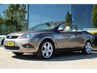 Ford Focus COUPÉ-CABRIOLET 2.0 TITANIUM AUT. ORIG NL | AFN. TREKHAAK | LEDER | STOELVERW. | PDC | LMV