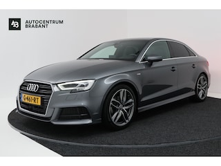 Audi A3 Limousine 35 TFSI CoD Advance Sport Automaat (VIRTUAL COCKPIT, STOELVERWARMING, ADAPTIVE CRUISE, PARKEERSENSOREN)