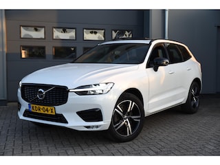 Volvo XC60 2.0 B4 R-Design B&W - Trekhaak - Pano