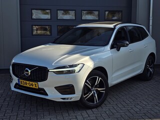 Volvo XC60 2.0 B4 R-Design B&W - Trekhaak - Pano