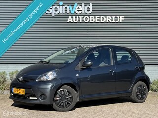 Toyota Aygo 1.0 VVT-i Aspiration - Airco - Led - Elektrische ramen -