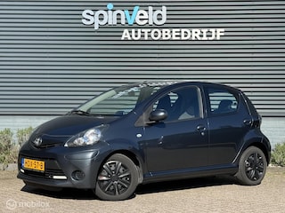 Toyota Aygo 1.0 VVT-i Aspiration - Airco - Led - Elektrische ramen -