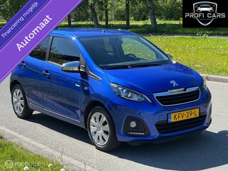 Peugeot 108 1.0 e-VTi Automaat Carplay Airco Elek.Pakket