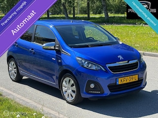 Peugeot 108 1.0 e-VTi Automaat Carplay Airco Elek.Pakket