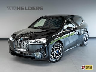 BMW iX xDrive40 High Executive 77 kWh M HuD H&K 22" Massage