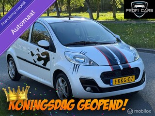 Peugeot 107 1.0 Sport Automaat Airco LM-Velgen