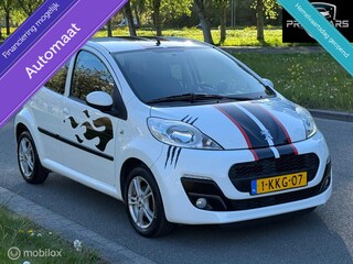 Peugeot 107 1.0 Sport Automaat Airco LM-Velgen