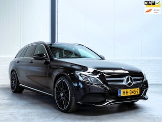 Mercedes-Benz C-klasse Estate 350 e Lease Edition|19 Inch|Org NL