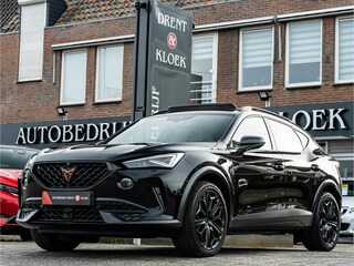 Cupra Formentor 1.4 e-Hybrid VZ Tribe Edition PANO SCHAALSTOELEN 360 CAMERA ELEK STOEL19 INCH BLACK OPTIC STOELVERW