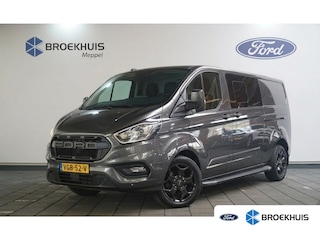 Ford Transit Custom 300 2.0 TDCI L2H1 Limited DC Automaat | Adaptive Cruise | BLIS | Camera | Winterpakket