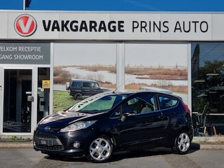 Ford Fiesta 1.4 Titanium |AUTOMAAT|VOLL. ONDERHOUDEN|UNIEK| 18758 /
