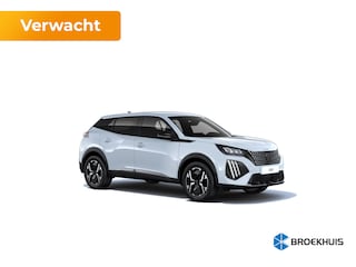 Peugeot 2008 Allure | Active Safety Brake met camera en radar (automatisch noodremsysteem) met Distance Alert (waarschuwing dreigende aanrijding) | Advanced Active Safety Brake met camera en radar | Climate Control
