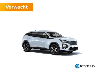 Peugeot 2008 Allure | Active Safety Brake met camera en radar (automatisch noodremsysteem) met Distance Alert (waarschuwing dreigende aanrijding) | Advanced Active Safety Brake met camera en radar | Climate Control