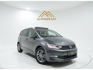 Volkswagen Touran 1.4 TSI Sound dsg Pano|LED