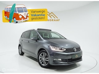 Volkswagen Touran 1.4 TSI Sound dsg Pano|LED