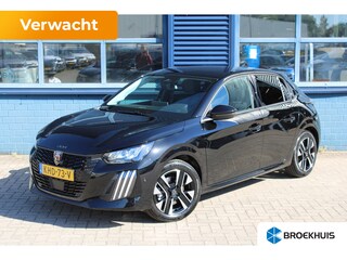 Peugeot 208 Allure | Elektrische parkeerrem | Extra getinte achterste zijruiten en achterruit | Extra getinte achterste zijruiten en achterruit