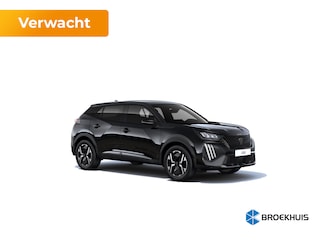 Peugeot 2008 Allure | Active Safety Brake met camera en radar (automatisch noodremsysteem) met Distance Alert (waarschuwing dreigende aanrijding) | Advanced Active Safety Brake met camera en radar | Climate Control