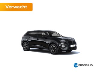 Peugeot 2008 Business | Climate Control | Dashboard in zacht materiaal met carboneffect en hoogglans zwarte sierstrip | Extra getinte achterste zijruiten en achterruit