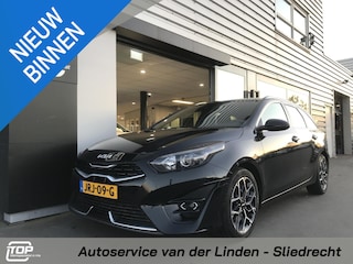 Kia Ceed Sportswagon 1.5 T-GDi DynamicLine Automaat 7 JAAR GARANTIE