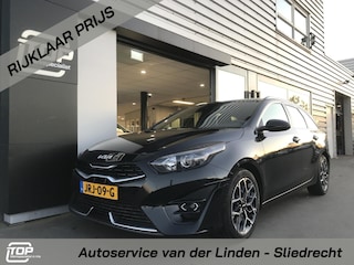 Kia Ceed Sportswagon 1.5 T-GDi DynamicLine Automaat 7 JAAR GARANTIE