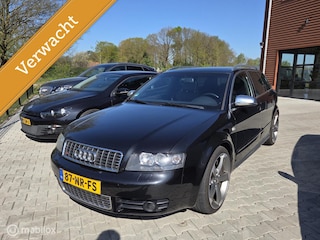 Audi A4 Avant 4.2 V8 quattro S4 Pro Line dealer onderhouden