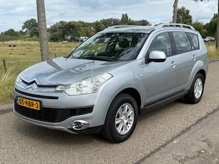 Citroën C-Crosser 2.4-16V Dynamique 7p. APK 08-2026 Airco