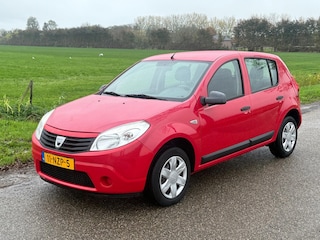 Dacia Sandero 1.2 Ambiance APK 11-2026 Airco NAP
