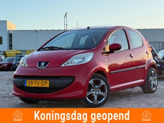 Peugeot 107 1.0-12V XS/ AUTOMAAT/ VELGEN