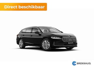Skoda Superb Combi Business Edition | Achteruitrijcamera | Climatronic, elektronische airconditioning met 3 klimaatzones | LED Koplampen met LED dagrijverlichting