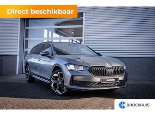 Skoda Superb Combi Sportline Business | Achteruitrijcamera | Climatronic, elektronische airconditioning met 3 klimaatzones | Driving mode select