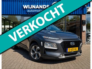 Hyundai Kona 1.6 GDI HEV Fashion Trekhaak Dealer Oh Automaat