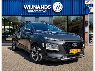 Hyundai Kona 1.6 GDI HEV Fashion Trekhaak Dealer Oh Automaat