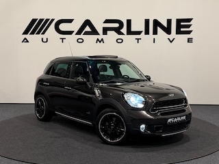 Mini Countryman 1.6 Cooper S ALL4 Chili PANORAMADAK STOELVER. NAVI KEYLESS LED NAP GARANTIE APK