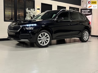 Skoda Kamiq 1.0 TSI Business Edition |Virtual|Cam|Matrix|Xenon|Travelass.|Acc|Trekhaak|Keyless|