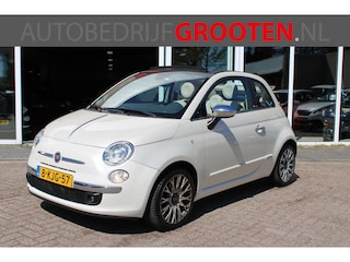 Fiat 500 0.9 TwinAir Lounge Cabrio