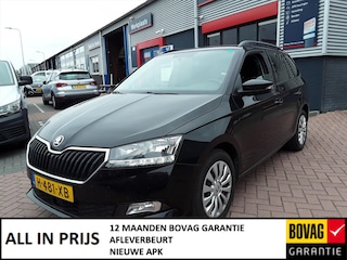 Skoda Fabia Combi 1.0 TSI Greentech 95pk Ambition