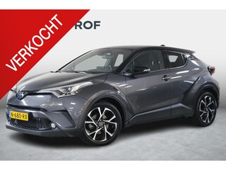 Toyota C-HR 1.8 Hybrid Executive Ultimate All-Seasons | Climate | Cruise | Camera | LED | Trekhaak.