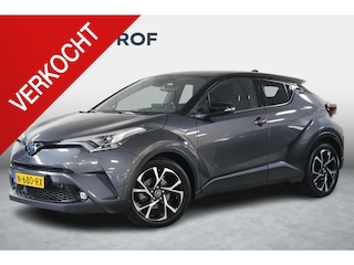 Toyota C-HR 1.8 Hybrid Executive Ultimate All-Seasons | Climate | Cruise | Camera | LED | Trekhaak.