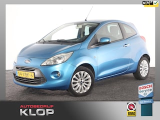 Ford Ka 1.2 Titanium X start/stop | Origineel NL-auto met 71000 km.