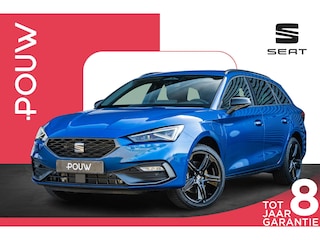 Seat Leon Sportstourer 1.5 TSI 204pk e-Hybrid FR Business Safe Drive Pack | Black Pack