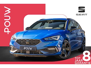 Seat Leon Sportstourer 1.5 TSI 204pk e-Hybrid FR Business Safe Drive Pack | Black Pack