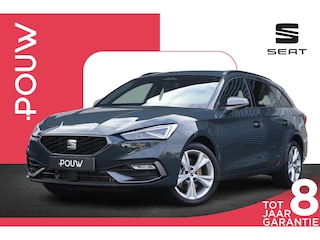 Seat Leon Sportstourer 1.5 TSI 204pk e-Hybrid FR Business | Safe Drive Pack | Midnight Pack