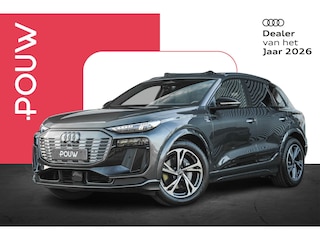 Audi Q6 e-tron 252pk S Edition 83 kWh | Tech Pro | Panoramadak