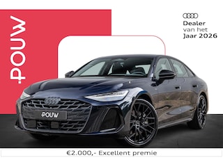 Audi A6 Limousine 2.0 e-hybrid 299pk quattro Pro Line | Achteruitrijcamera | Achterasbesturing