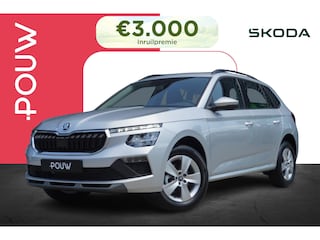 Skoda Kamiq 1.0 TSI Selection 115pk | LMV 16'' | Trekhaak Uitklapbaar