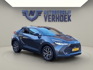 Toyota C-HR 2.0 Plug-in Hybrid 220 Dynamic - NL Auto - Luxe uitvoering