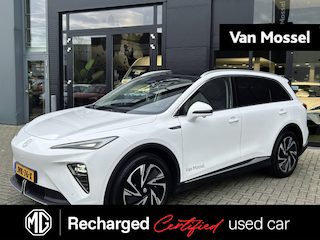 MG S6 Luxury 4WD 77kWh | Dual Motor | 1500kg Trekgewicht | Panoramadak | 360 Camera | Head-Up Display | Ambient Lighting | 20'' Velgen |