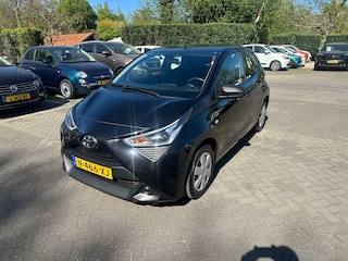 Toyota Aygo 1.0 VVT-i x-fun