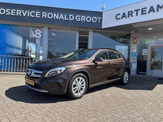 Mercedes-Benz GLA | Automaat | 1ste eigena 200 Ambition | Airco | Cruise | Navi